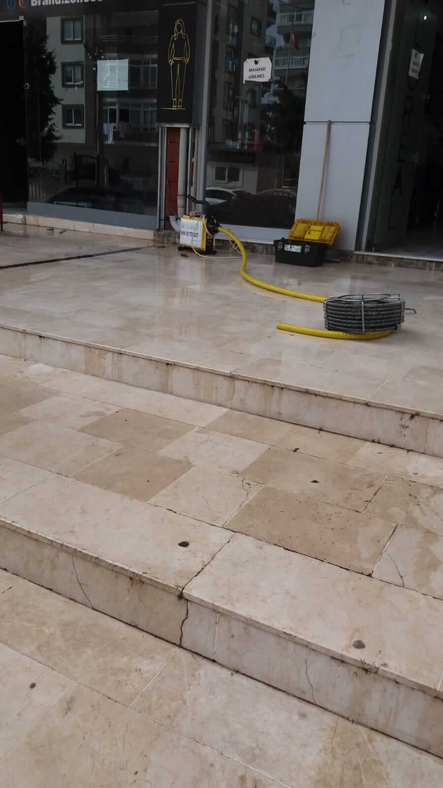 tıkalı gider açma